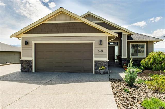 Vernon Home With True Okanagan Lifestyle Esterno foto